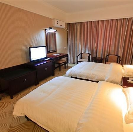 Yangshuo Hua Xiang Man Ting West Street Hotel Chambre photo