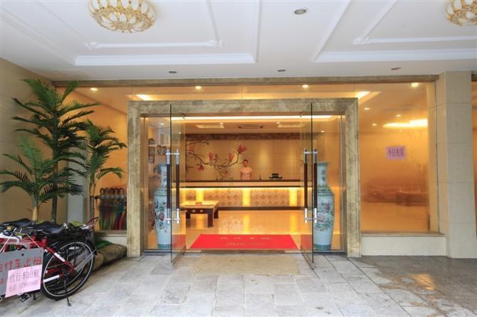 Yangshuo Hua Xiang Man Ting West Street Hotel Extérieur photo