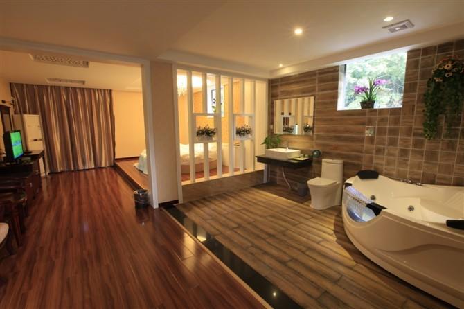 Yangshuo Hua Xiang Man Ting West Street Hotel Extérieur photo