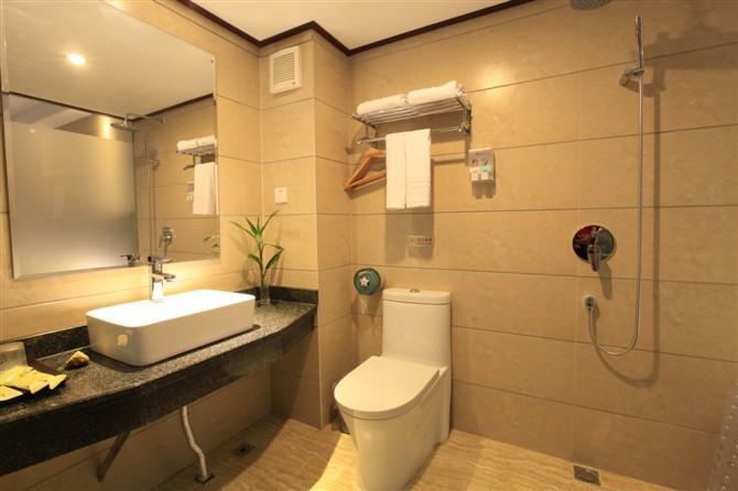 Yangshuo Hua Xiang Man Ting West Street Hotel Chambre photo