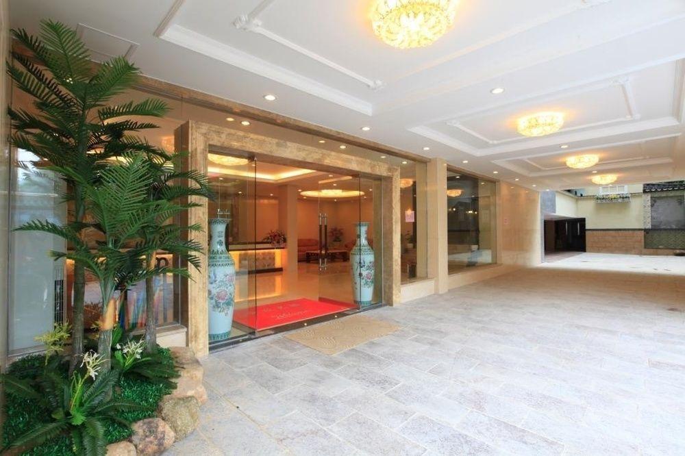 Yangshuo Hua Xiang Man Ting West Street Hotel Extérieur photo
