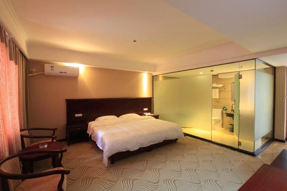 Yangshuo Hua Xiang Man Ting West Street Hotel Extérieur photo