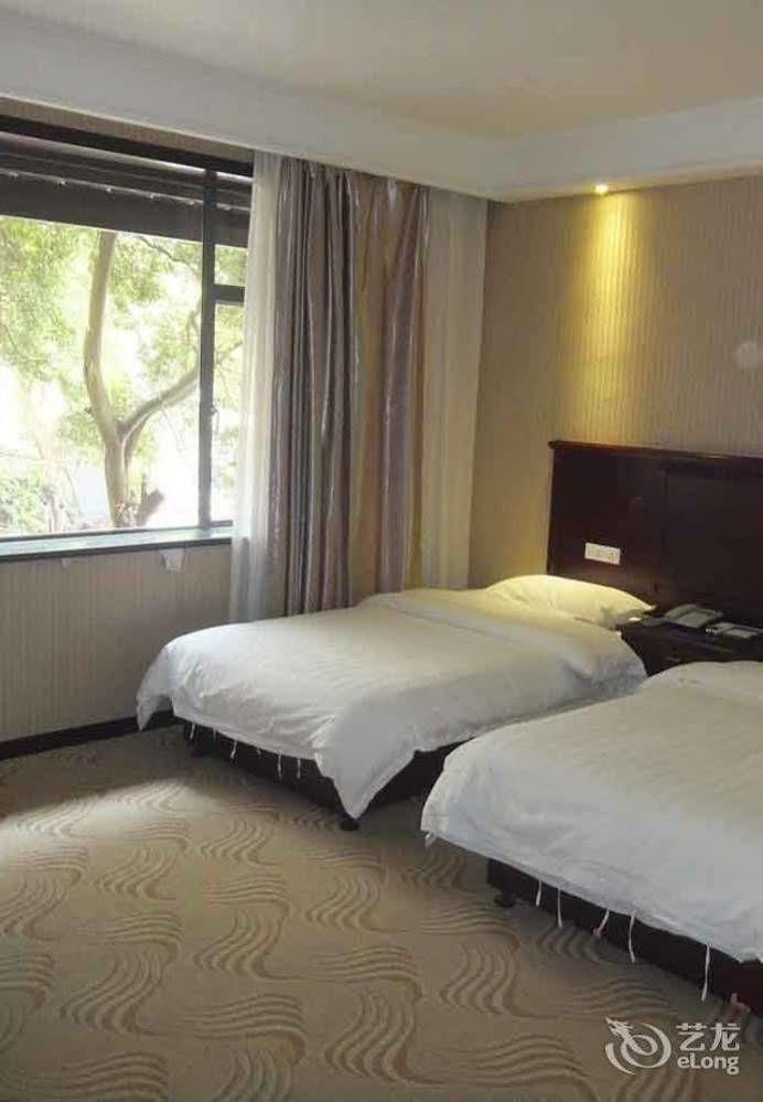 Yangshuo Hua Xiang Man Ting West Street Hotel Extérieur photo